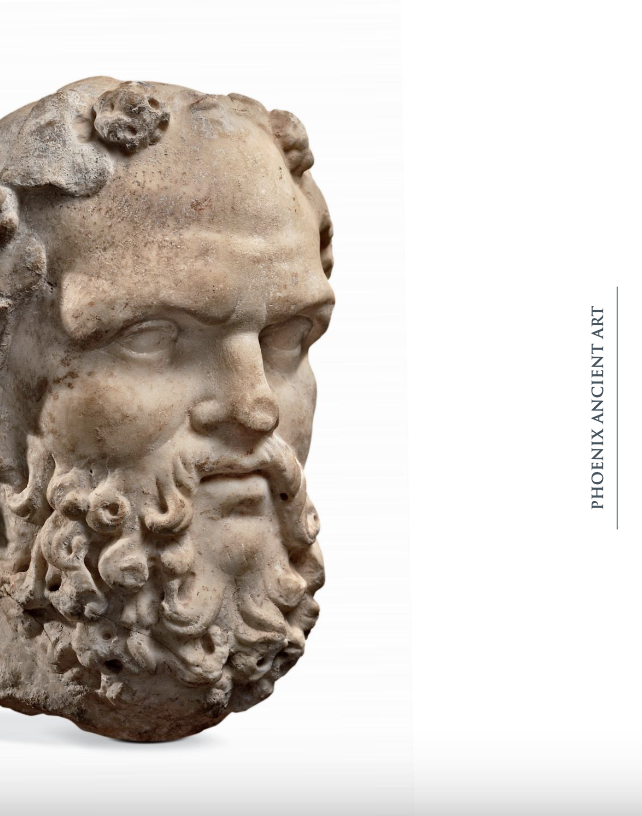 Phoenix Ancient Art Catalogue 2011 no. 1