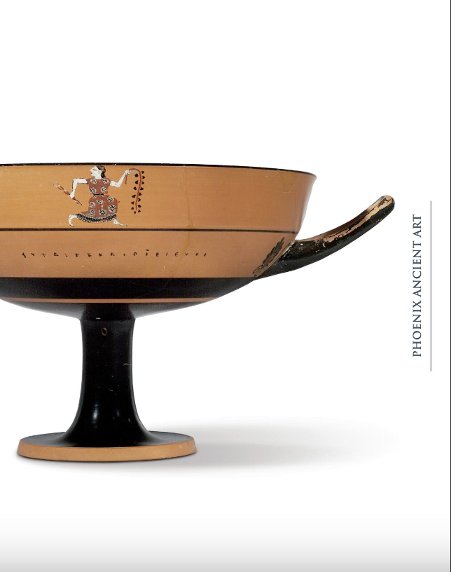 Phoenix Ancient Art Catalogue 2010 no. 1