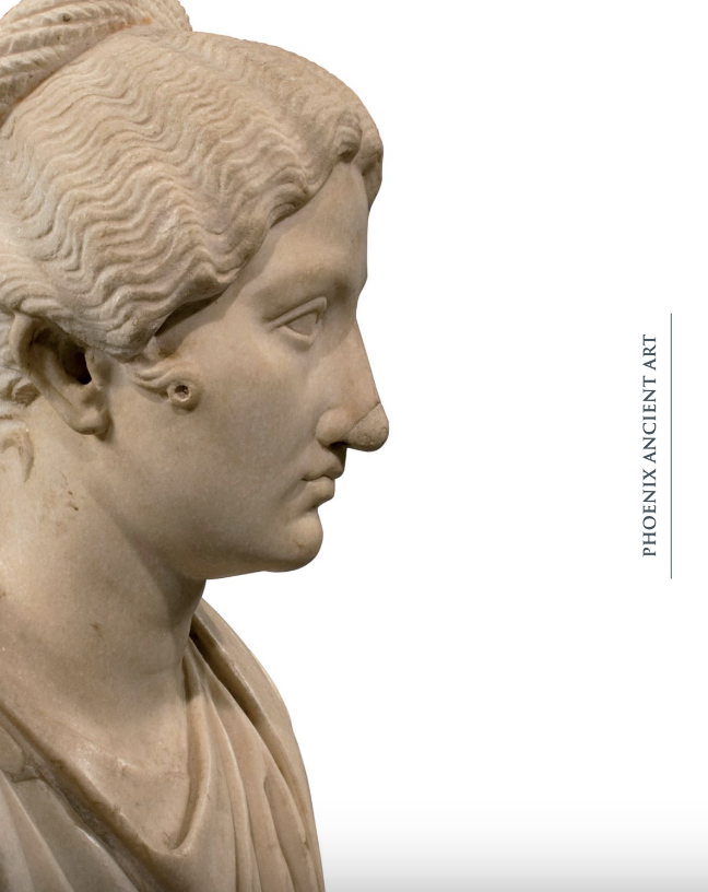 Phoenix Ancient Art Catalogue 2009 no. 1