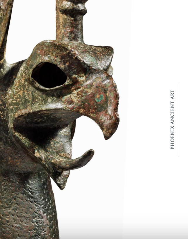Phoenix Ancient Art Catalogue 2008 no. 1