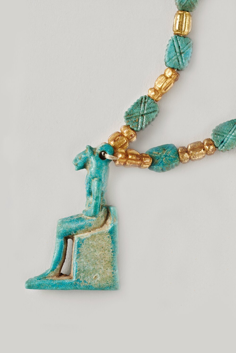 amulets fishprotective eye bluewomen/'s sacred goddessAstarte Ishtar  bohemian necklace Tanit goddess necklace  turquoise good luck talismans