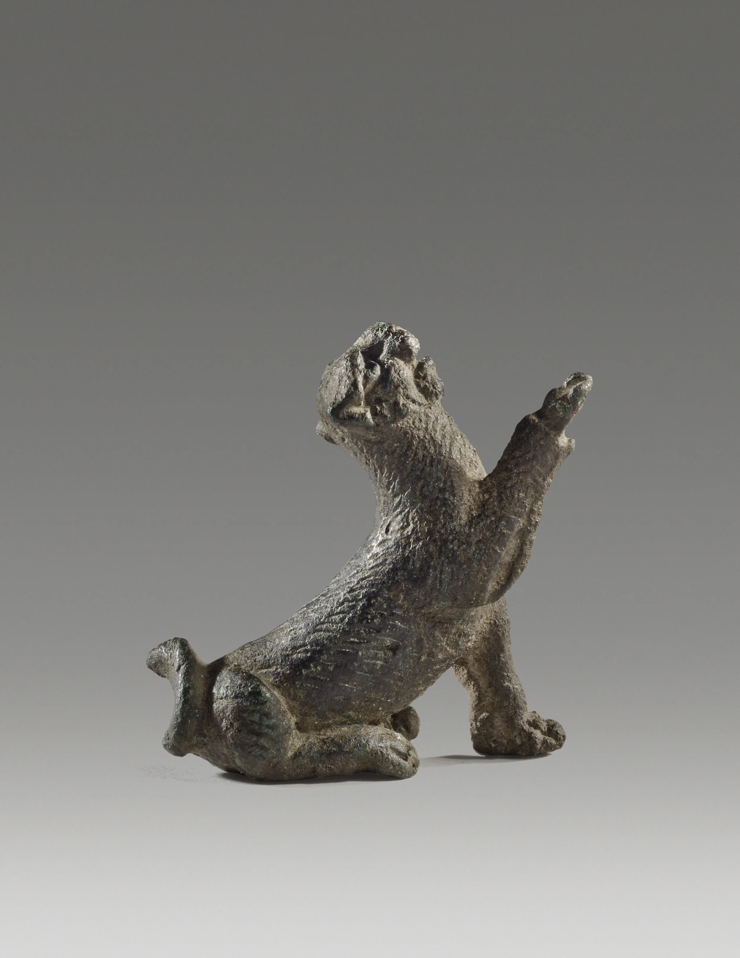 Ancient Roman Bronze Panther