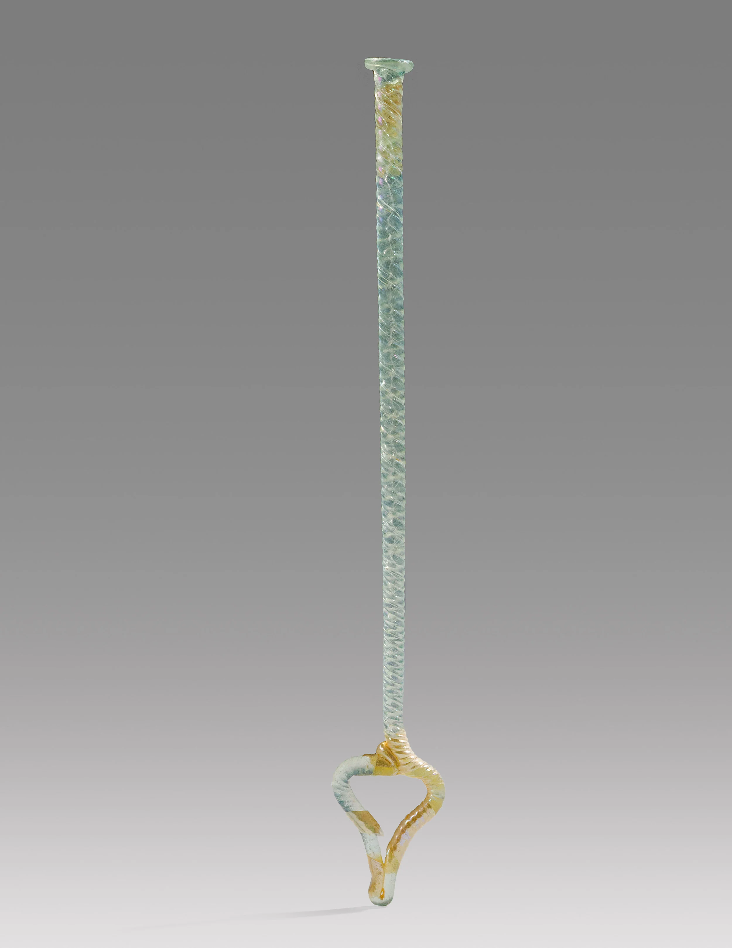 Ancient Roman Glass Rod