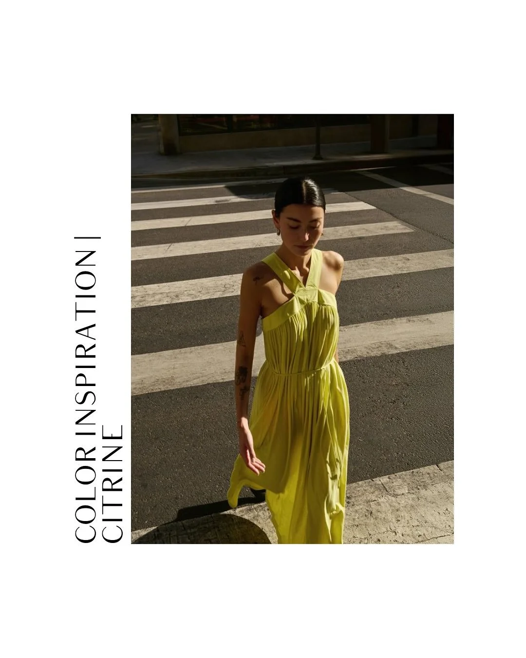 There&rsquo;s something effortlessly chic about citrine this season&mdash;whether it&rsquo;s a statement heel, an easy shoulder bag, or that one dress you keep reaching for&mdash;this shade gets it right. We&rsquo;ve rounded up our favorite citrine p