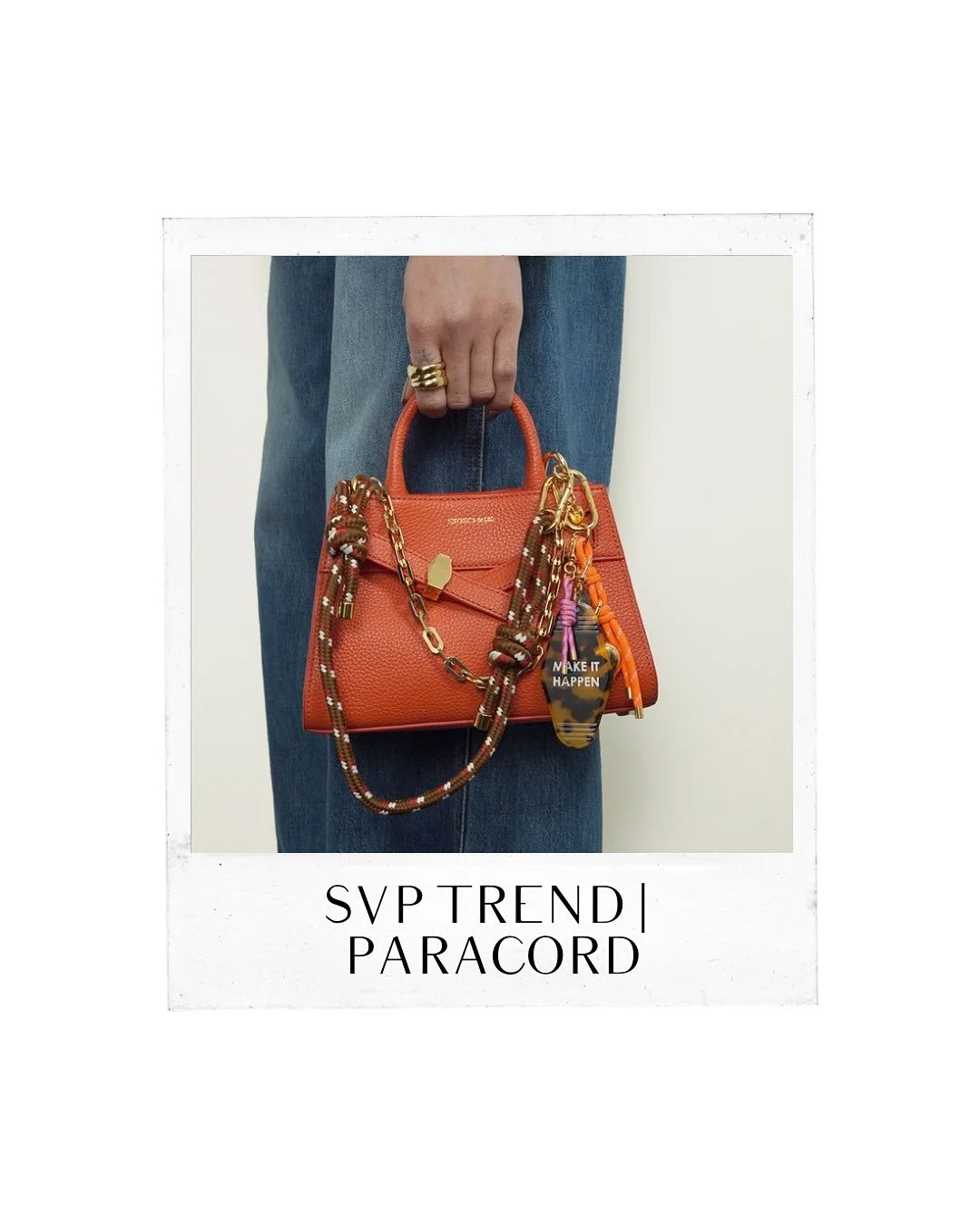 Inspired by the utility-chic energy at Miu Miu, we pulled the best pieces tapping into this season&rsquo;s unexpected trend &mdash; functional, sculptural, and the perfect contrast to soft summer silhouettes. Think feminine with a twist.
Shop now on 