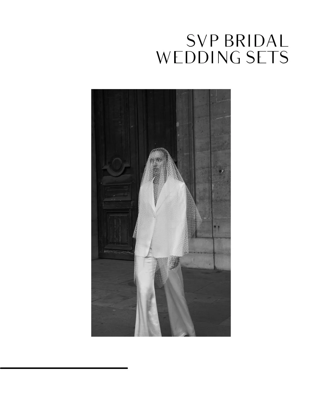 Matching sets for your wedding weekend &mdash; ceremony, afterparty, or courthouse moment. A refined alternative to the expected because tradition is optional, but style is not!⁠
Shop these incredibly chic matching sets via ShopMY &amp; LTK, link in 