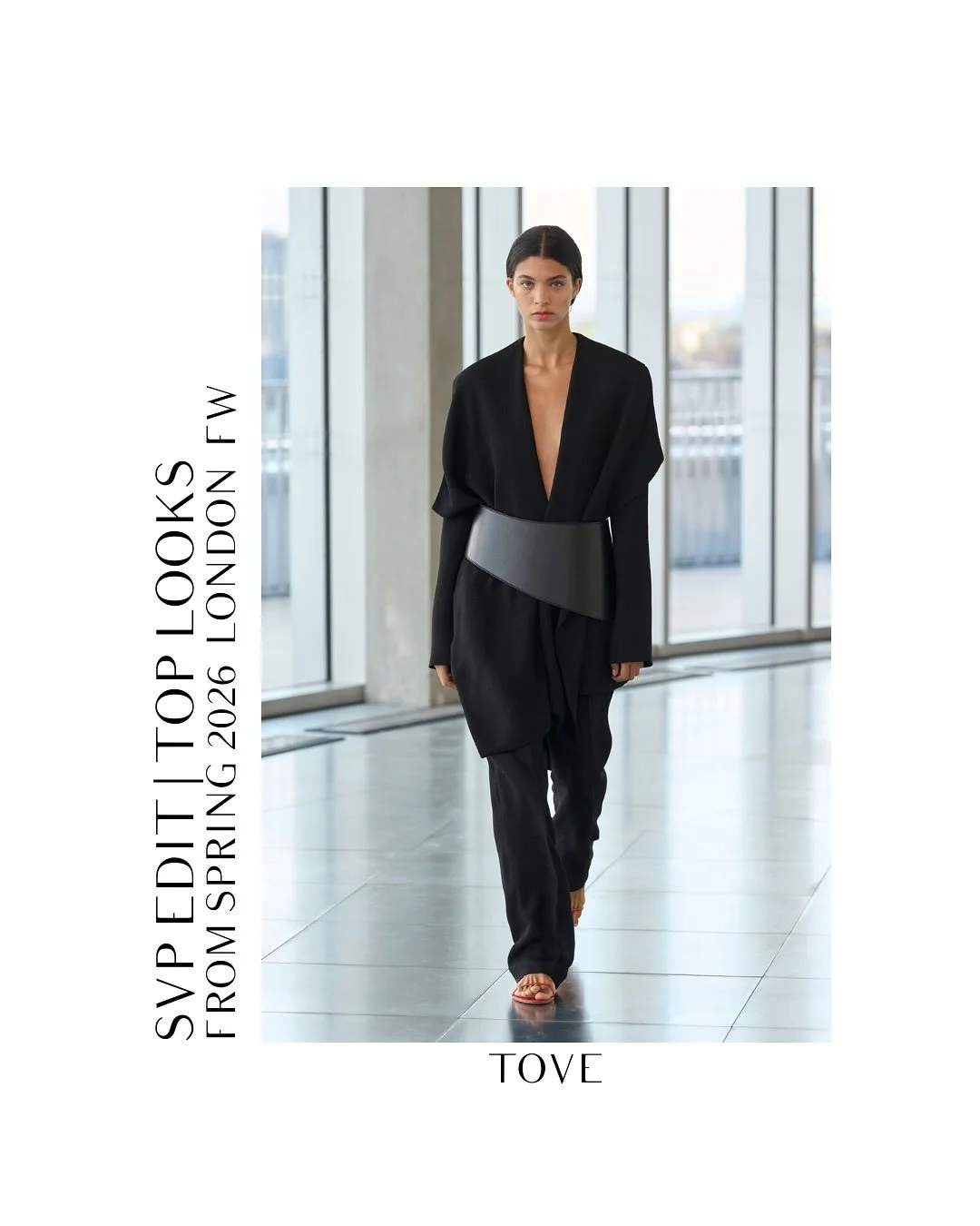 London Fashion Week Spring &rsquo;26 delivered its signature mix of edge and elegance. The runways pulsed with individuality&mdash;think sculptural silhouettes, experimental textures, and an undercurrent of cool that only London can conjure. A remind