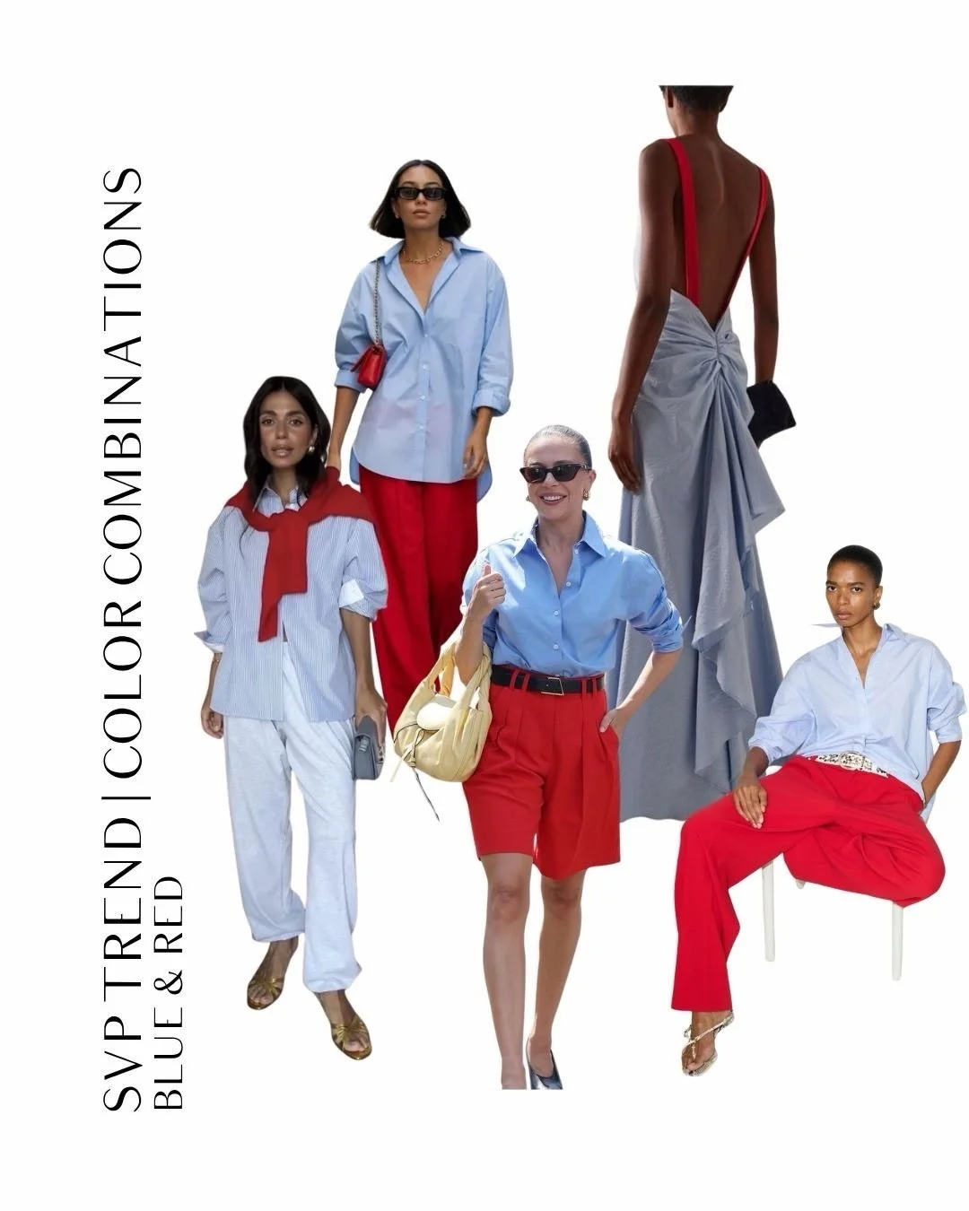 Comment &ldquo;color&rdquo; for links to pieces inspired by our favorite color combinations for Spring/ Summer. You can also shop these pieces by heading to Style Vous Plait&rsquo;s ShopMy page. The link is in the bio. ⁠

Color Theory. One of the eas