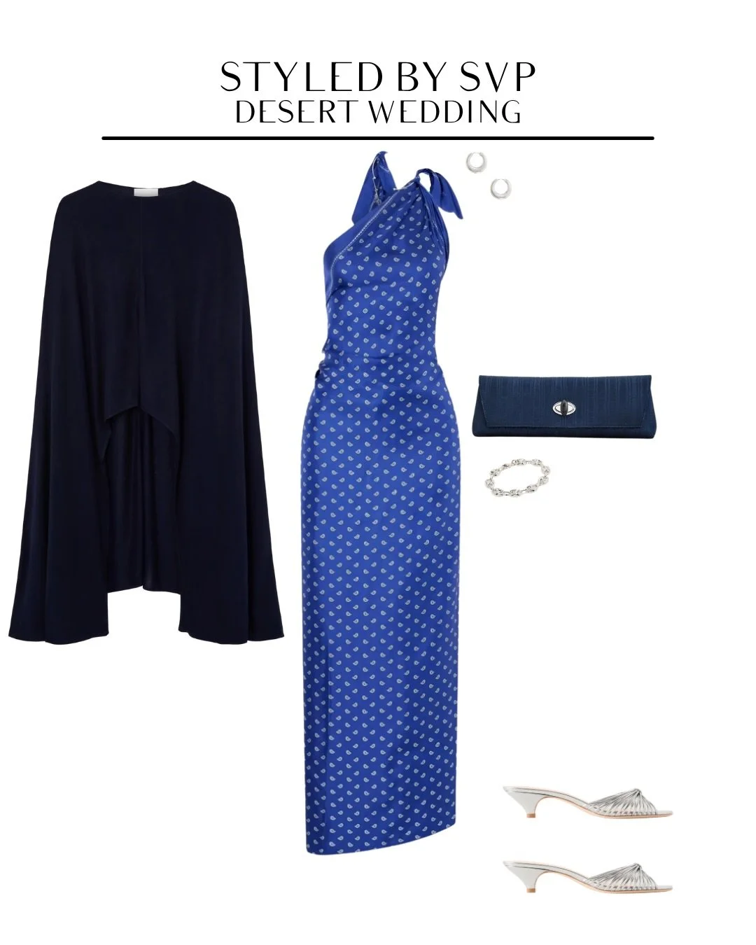 Comment &ldquo;desert&rdquo; for shopping links to the pieces in these looks. You can also shop the pieces by heading to Style Vous Plait&rsquo;s ShopMy. The link is in bio. ⁠

This week&rsquo;s Styled by SVP is our answer to a desert wedding ceremon