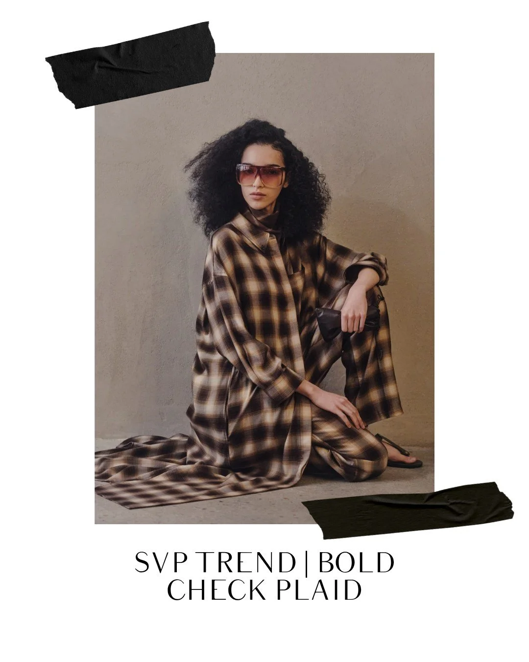 Comment &ldquo;plaid&rdquo; for shopping links to these plaid pieces. You can also shop this post by heading to Style Vous Plait&rsquo;s ShopMy. The link is in bio.
For Fall 2026, plaid is stepping outside its heritage comfort zone and getting a deci