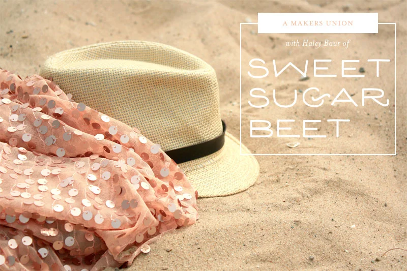 Sweet Sugar Beet x Brave Girl Spirit Collab