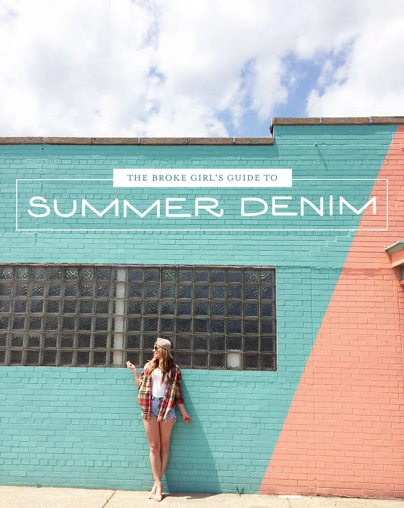 Summer Denim
