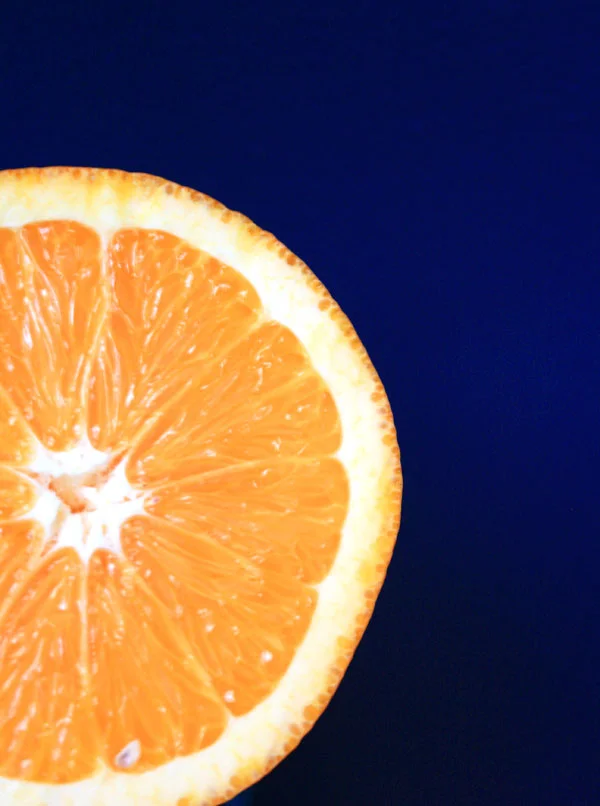 Color Theory: Midnight + Citrus