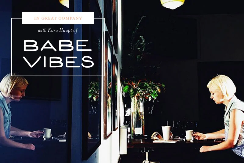 Babe Vibes Interview