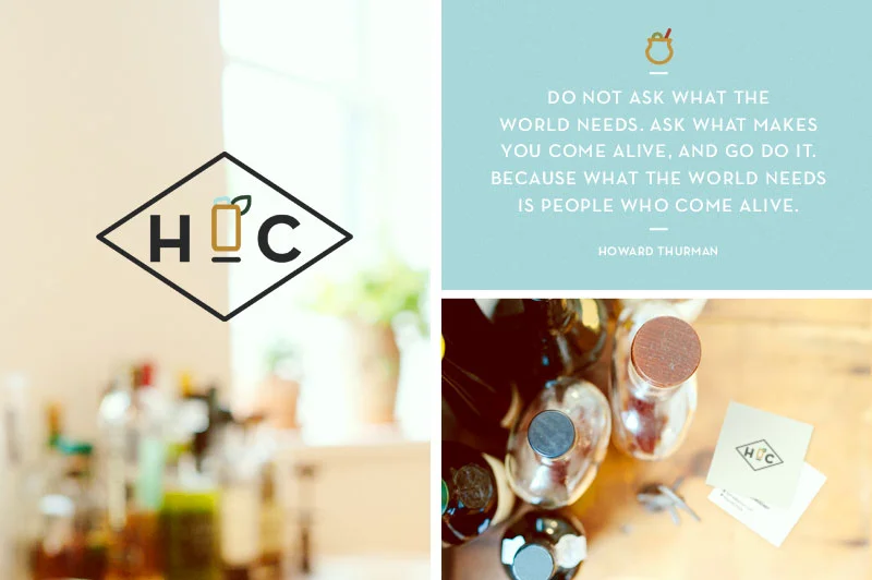 Hep &amp; Cask Identity