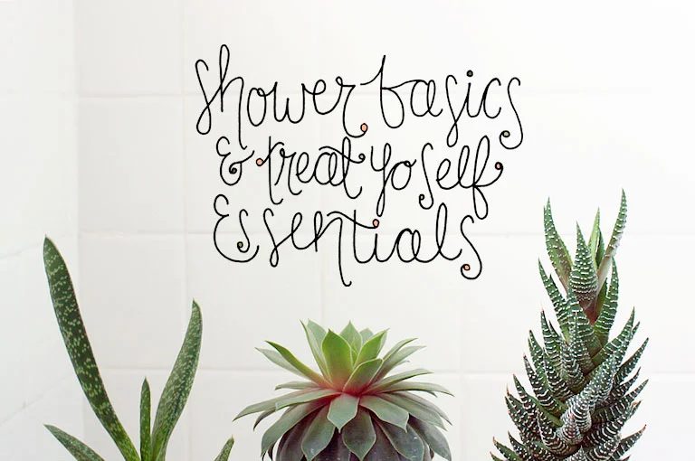 Another Shower Story