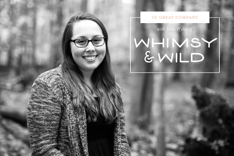 Whimsy &amp; Wild Interview