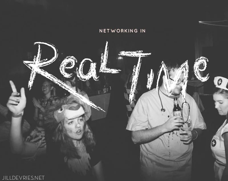 On Networking Events