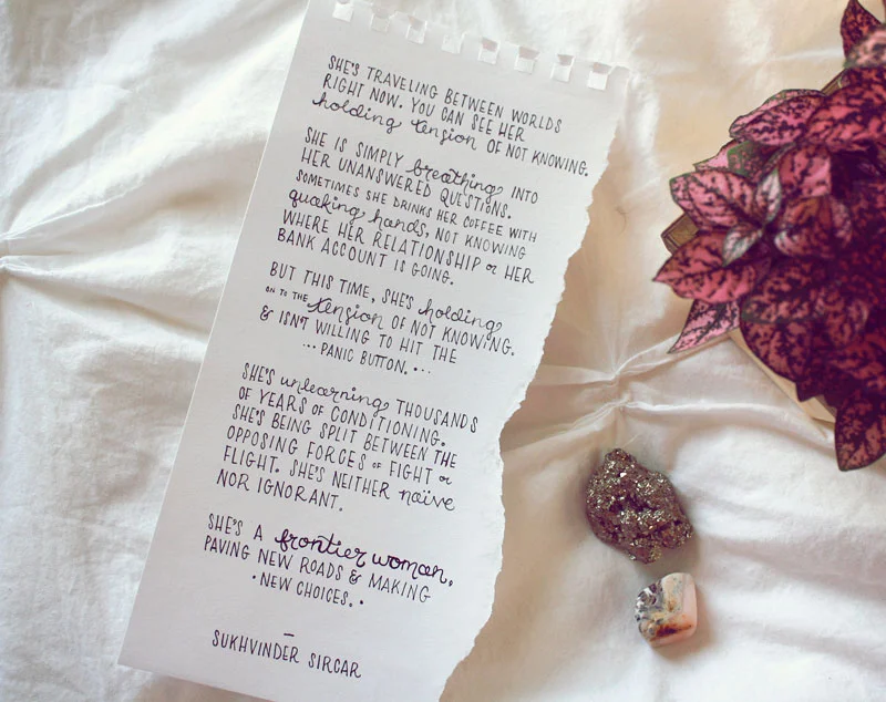 Unanswered Questions