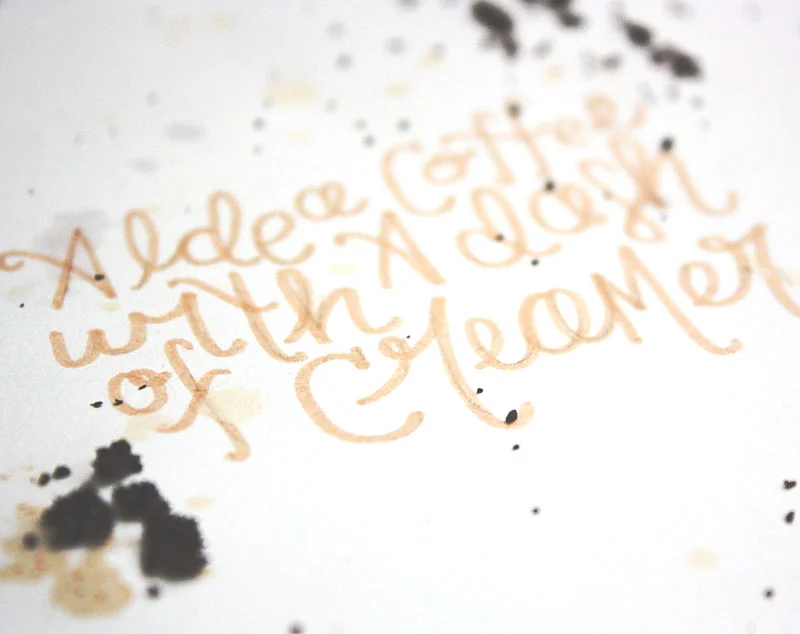 How Do You Like Your Coffee?