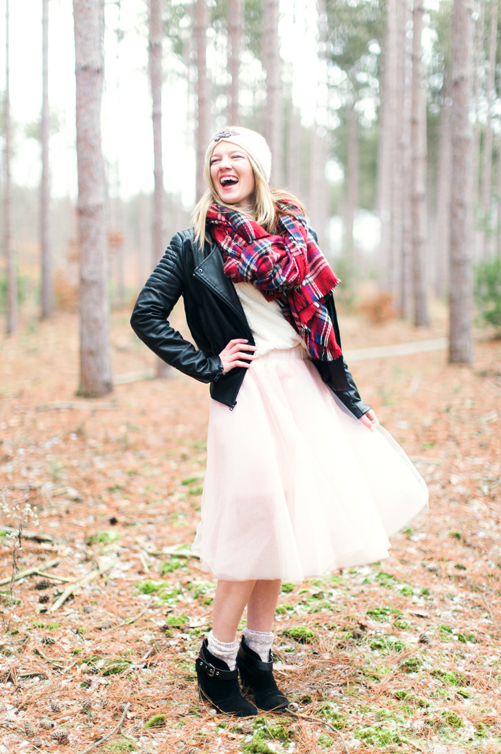 All That White Space