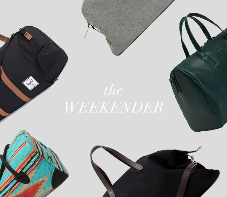 Weekender Bags