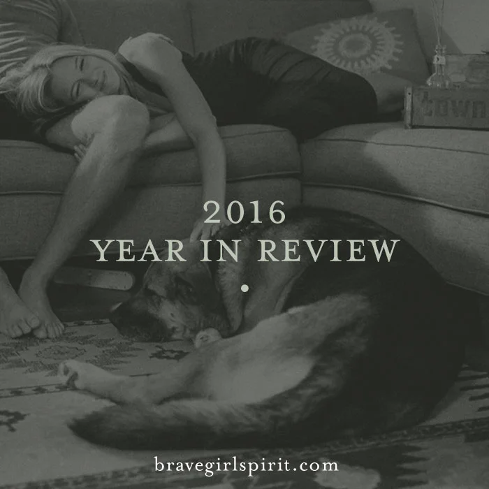 2016 Year in Review