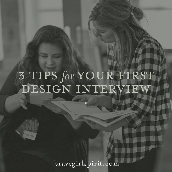 Design Career Advice for Young Designers to Rock The First Interview