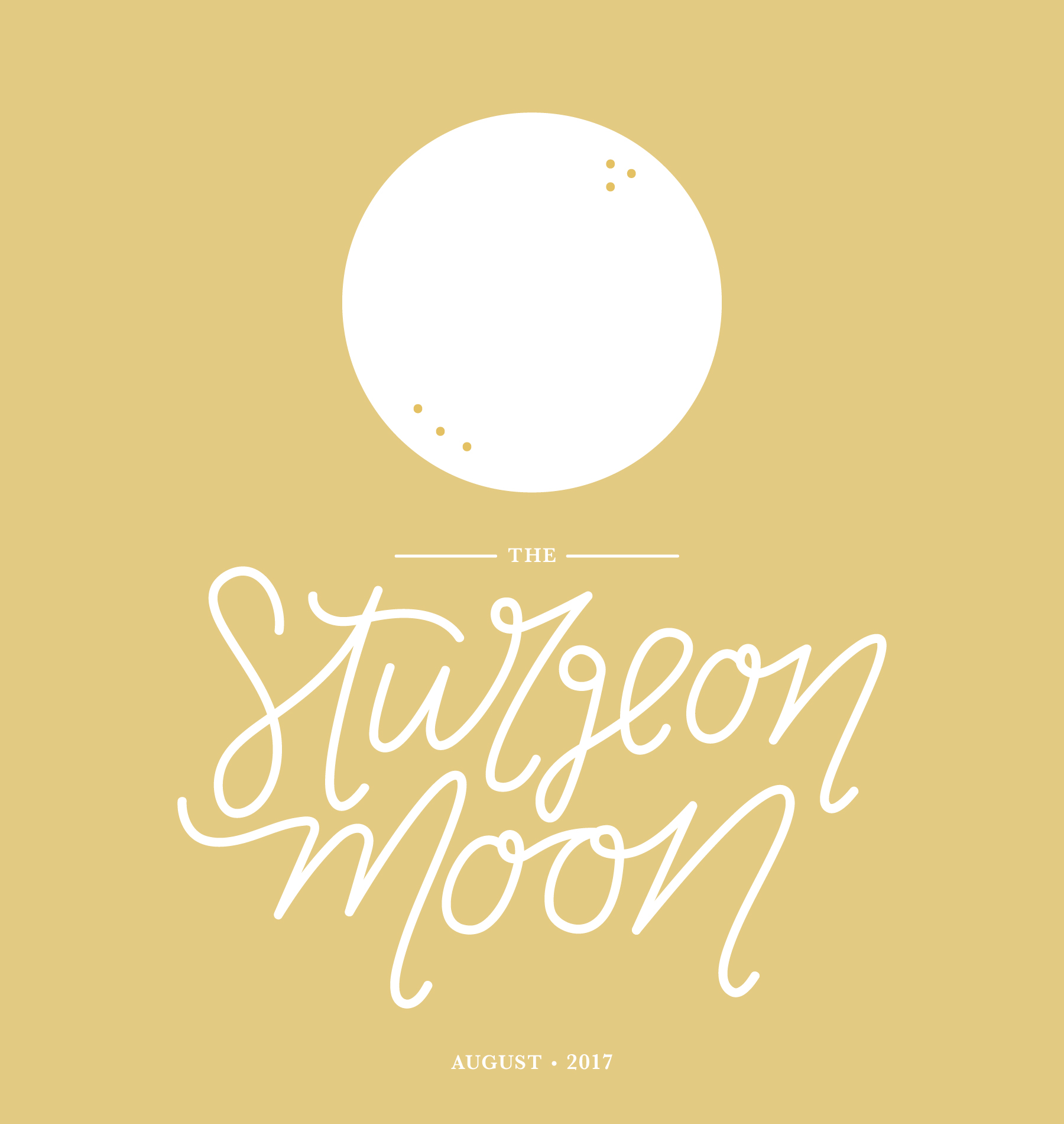 August Sturgeon Moon