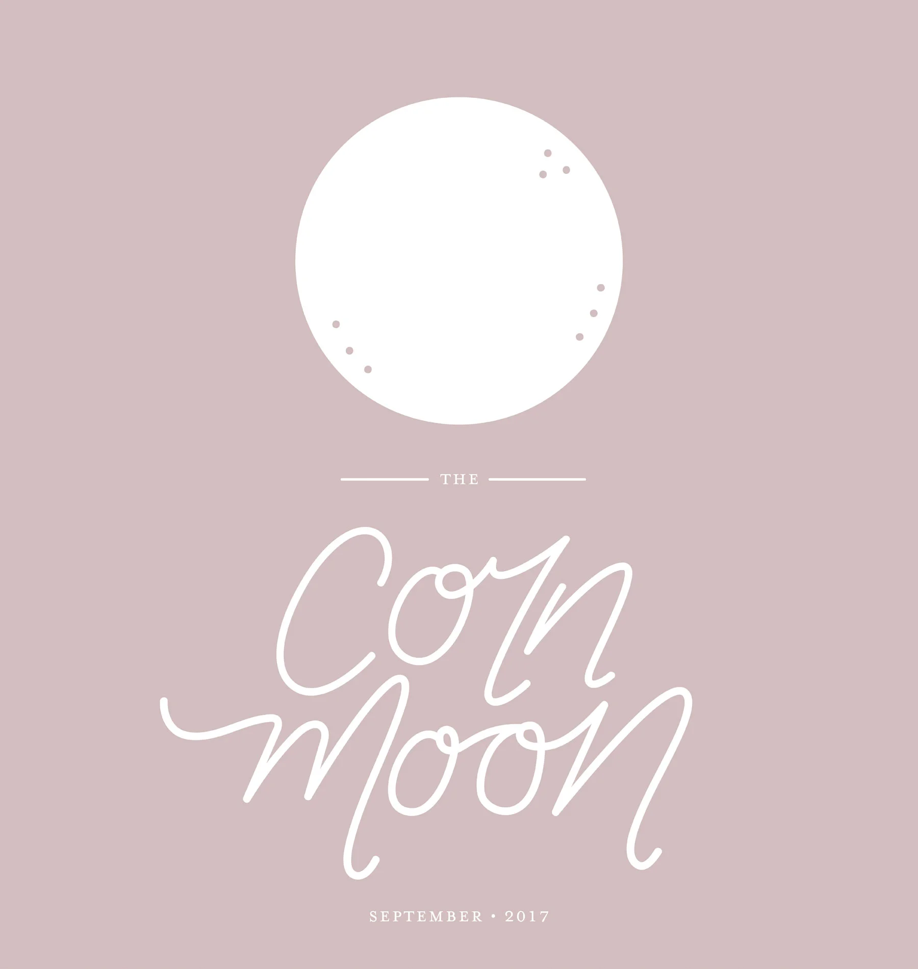 September Corn Moon