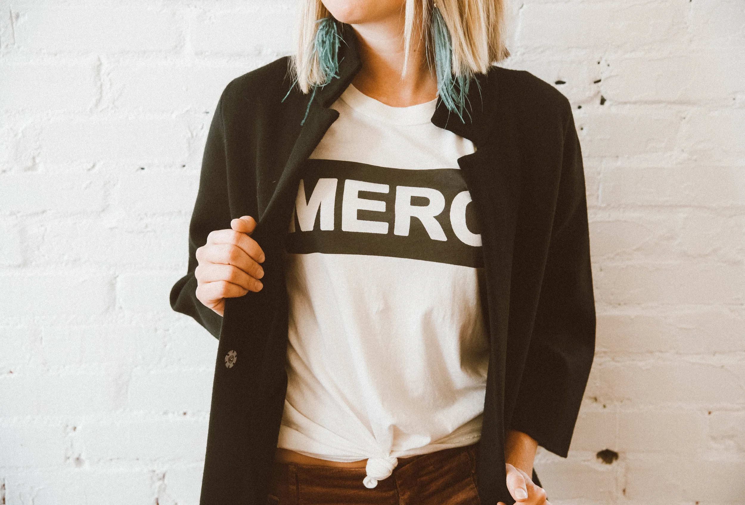 Anthropologie Style: Not Our Mothers' Pantsuit