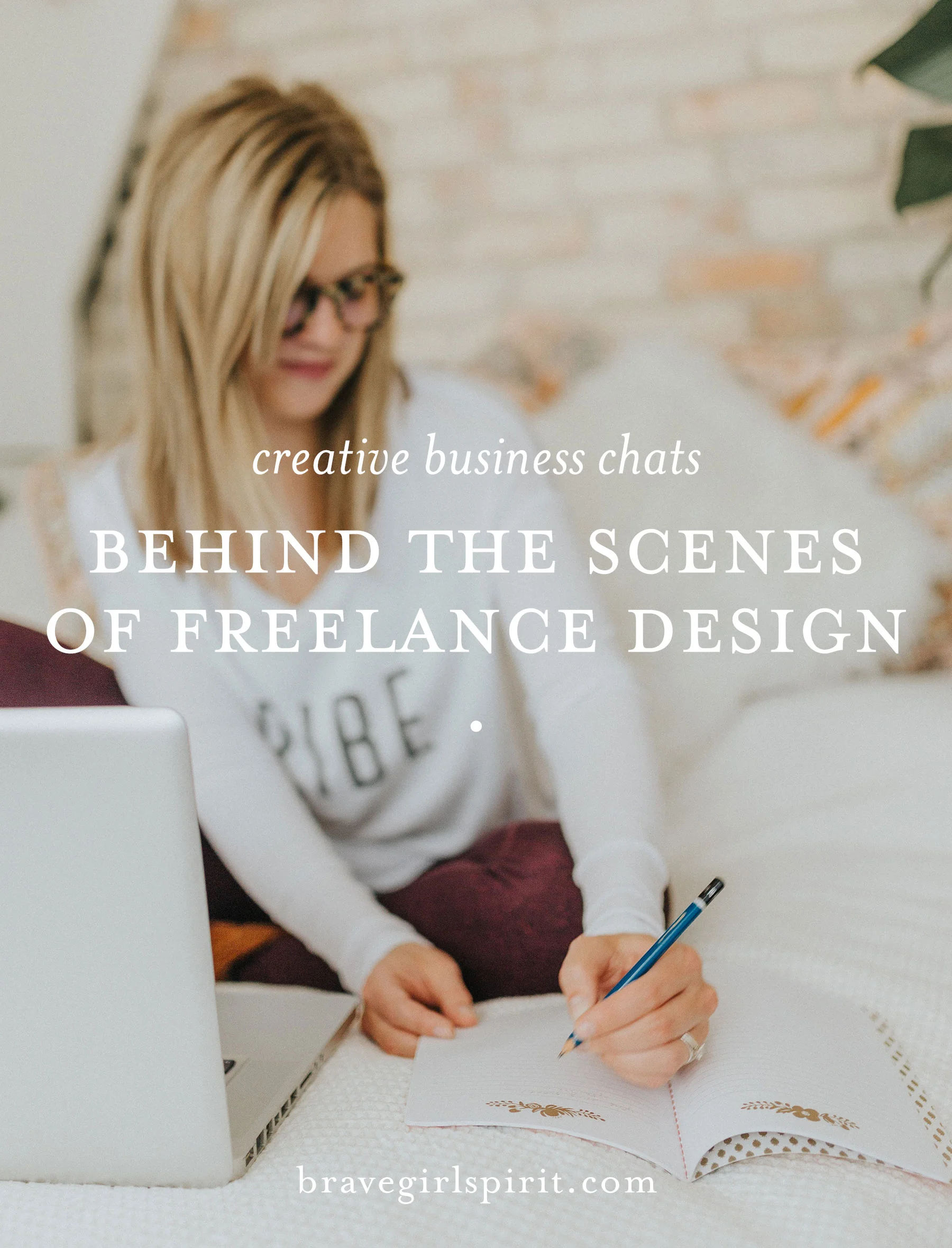 Freelance Design Behind the Scenes