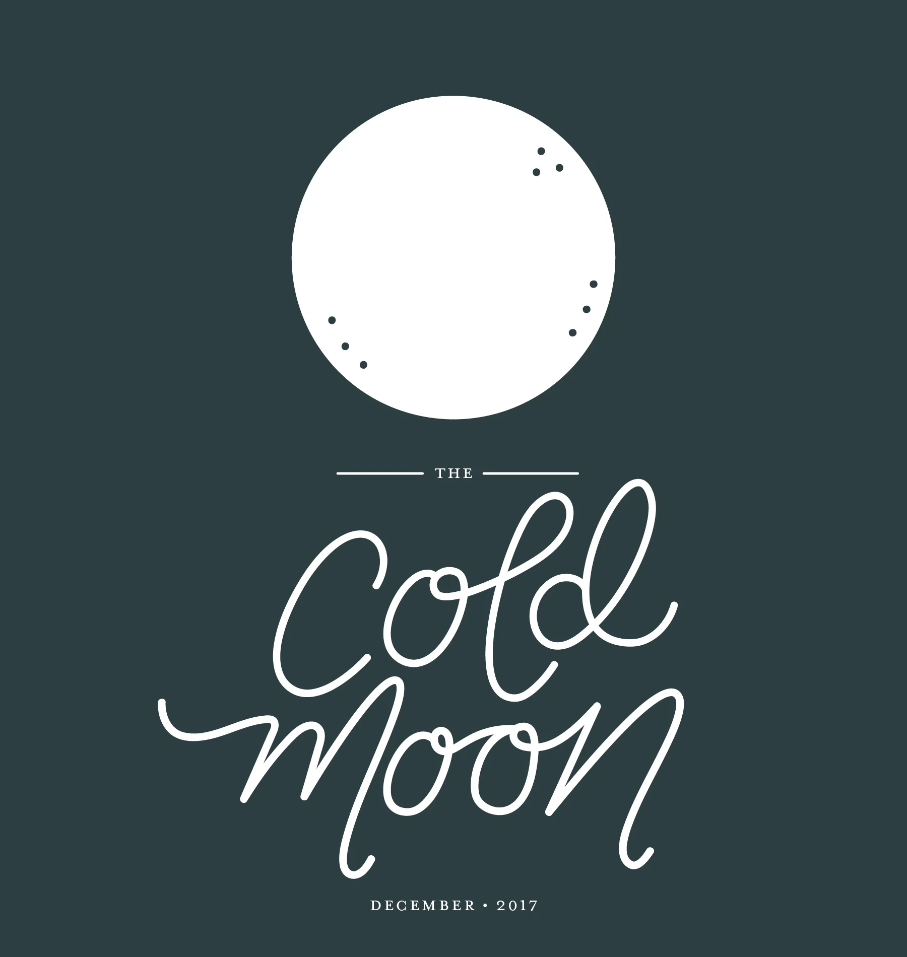December Cold Moon