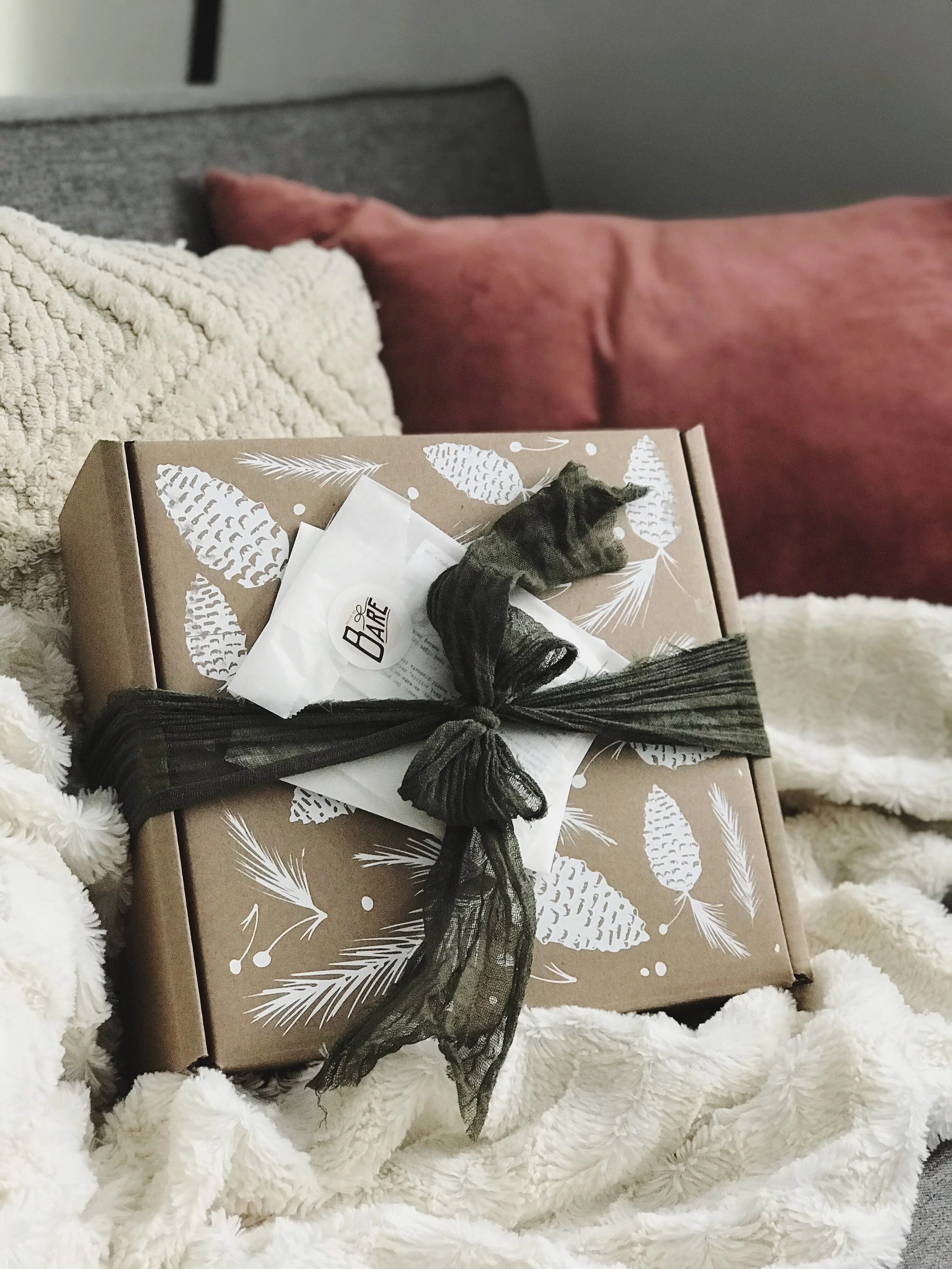 Local Spotlight: Boxed by Bare