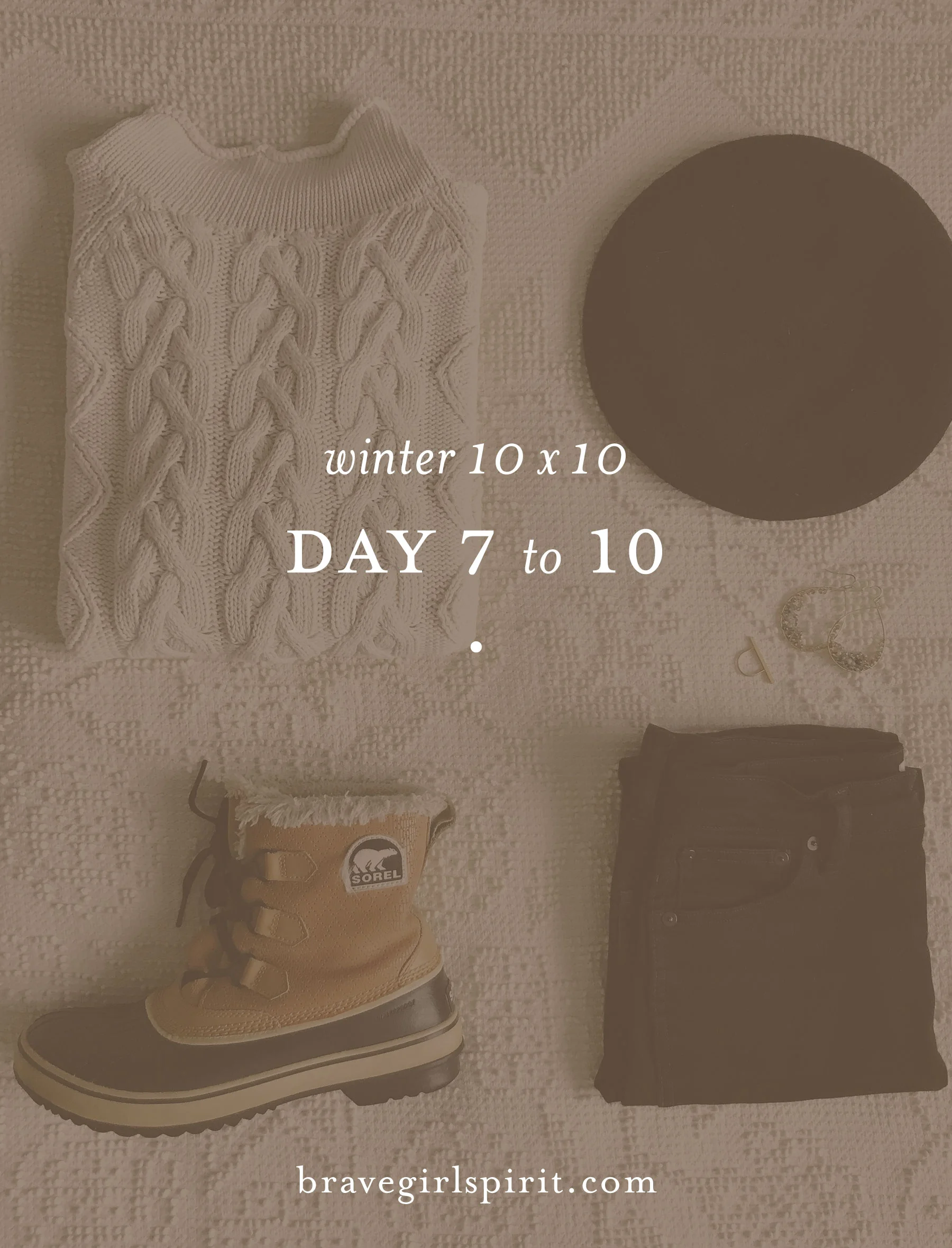 Winter 10×10: Last 4 days