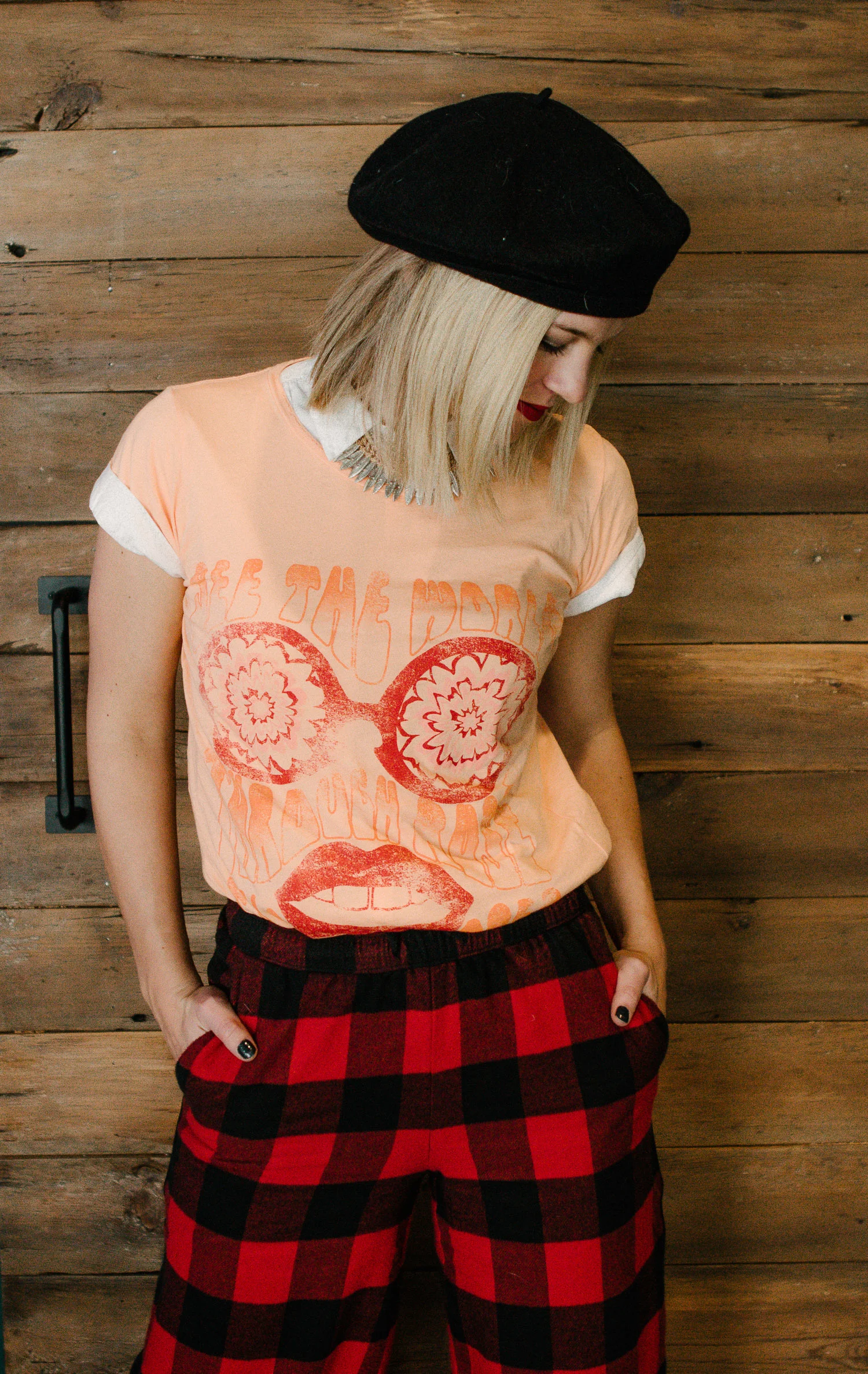 Winter Capsule 2018: Dazey LA Graphic tee