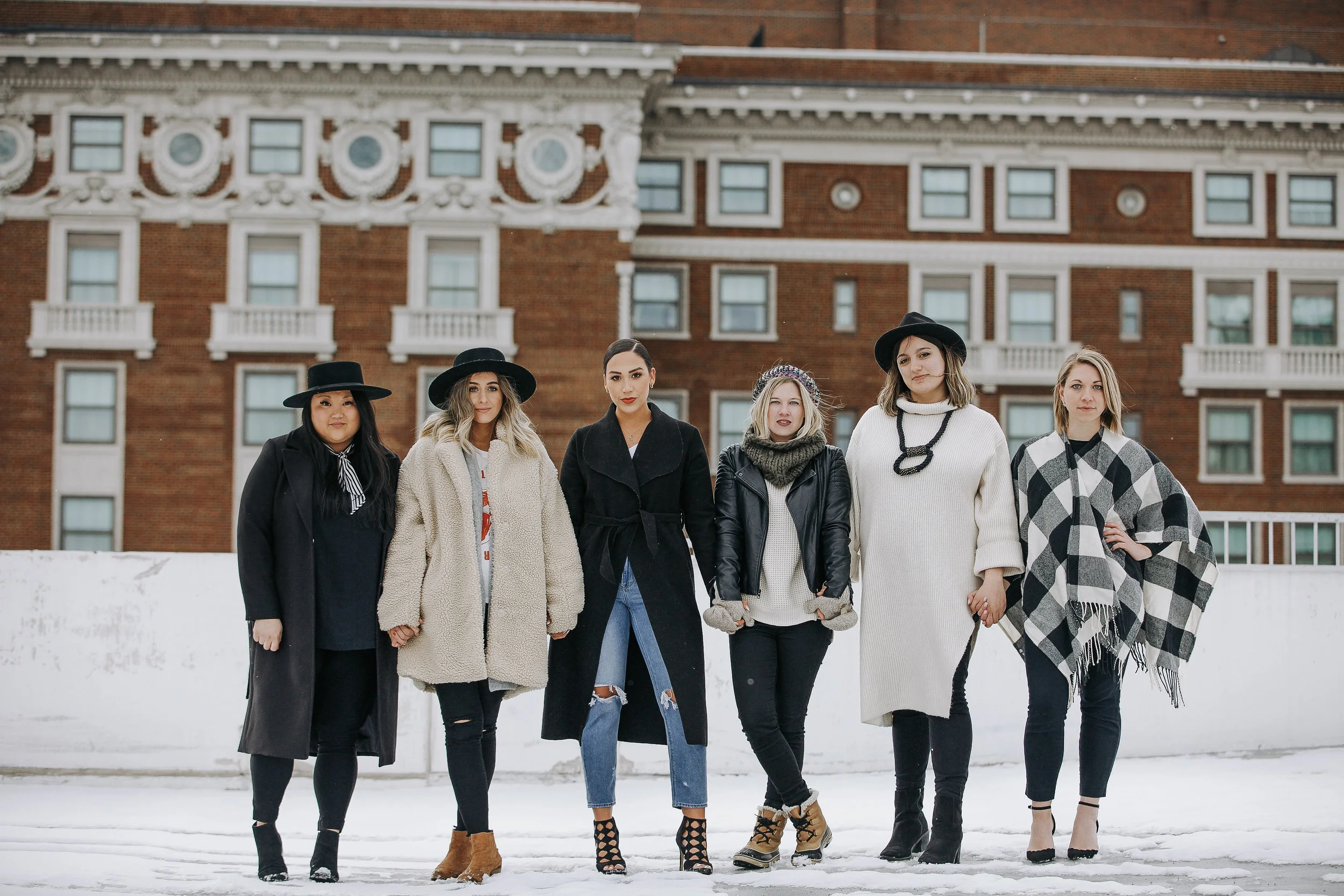 International Women's Day 2018