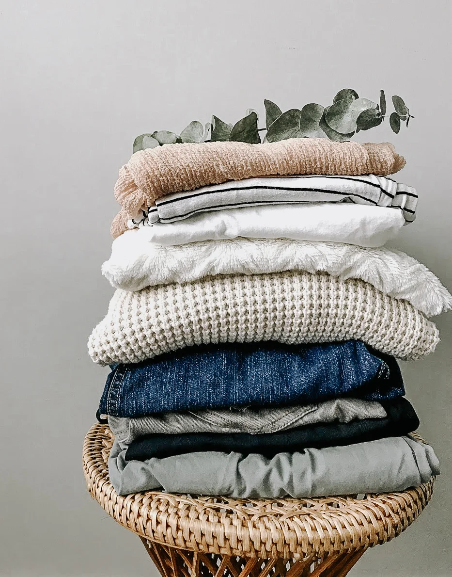 Spring 10x10: My 10 capsule items