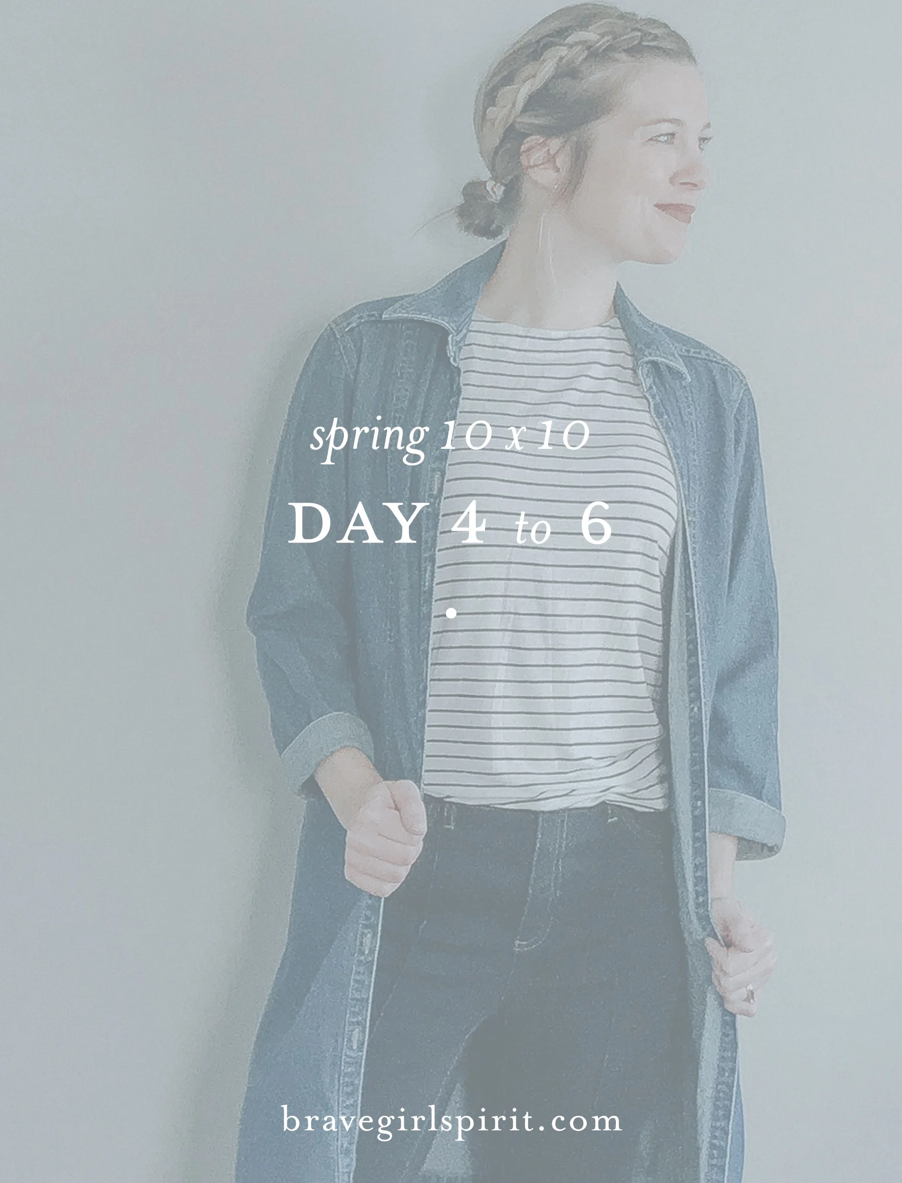 Spring 10×10: Halfway Point