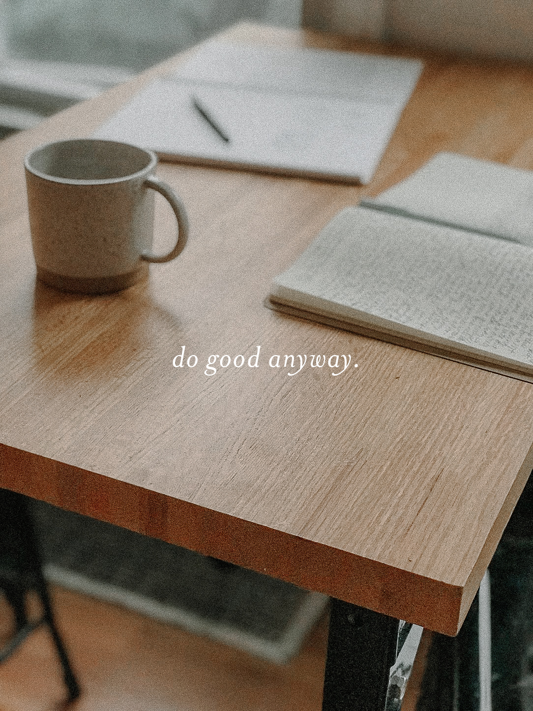 The Paradoxical Commandments