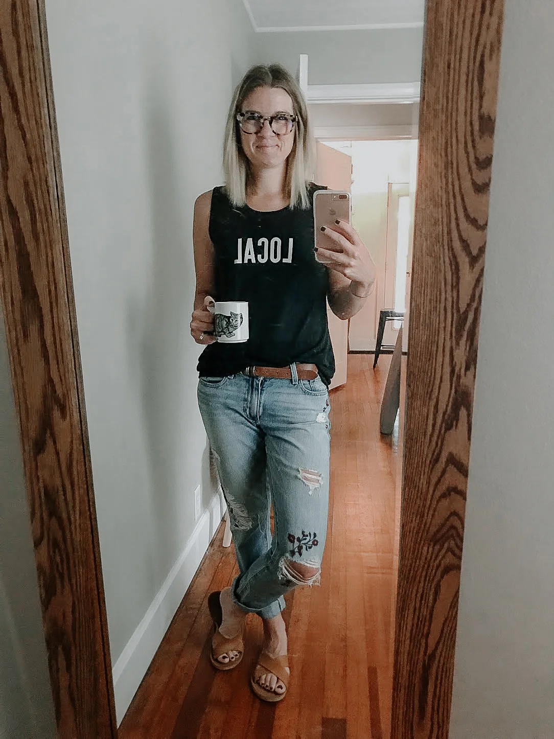 Summer Capsule: "Local" tank