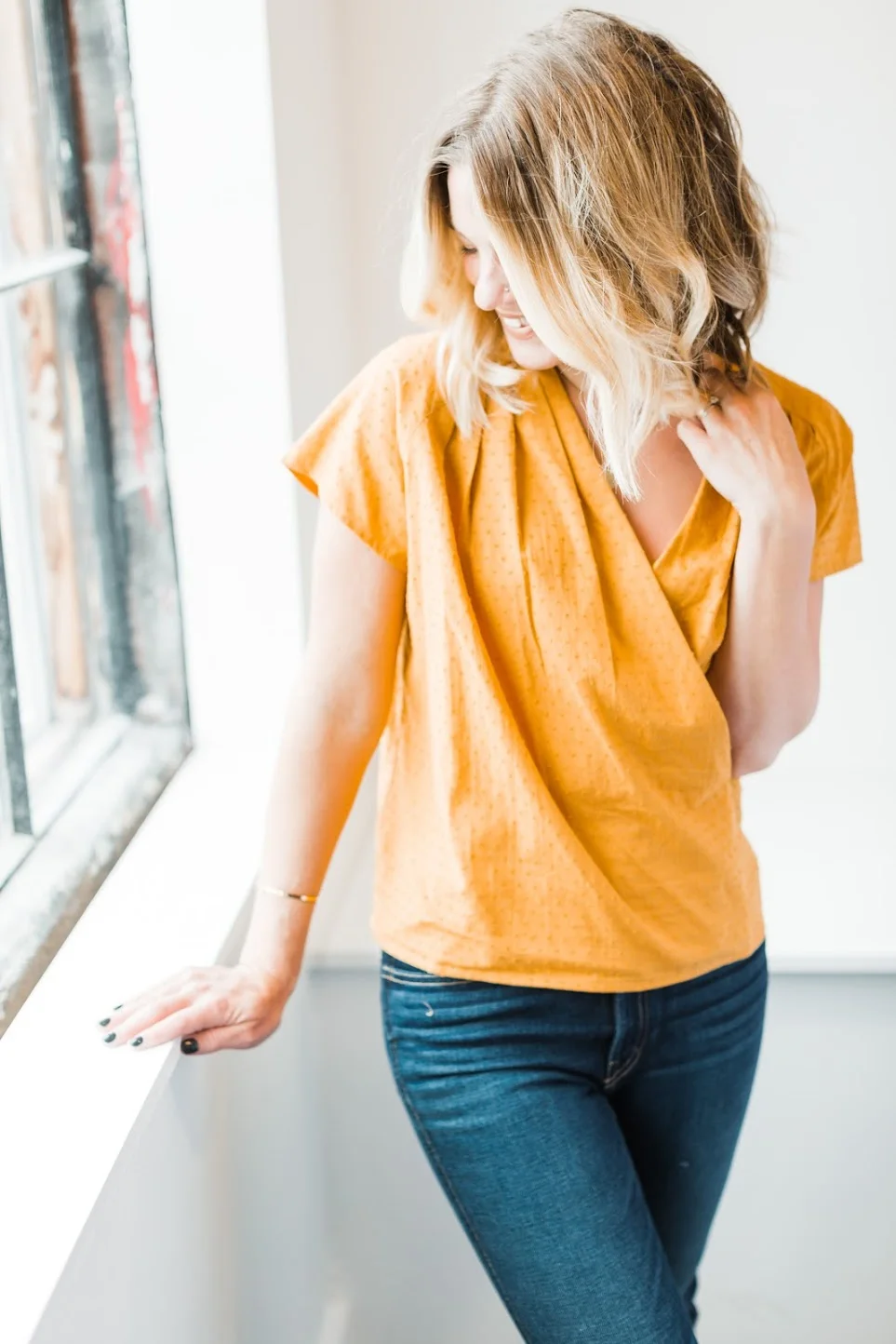 How I Define a Capsule Wardrobe