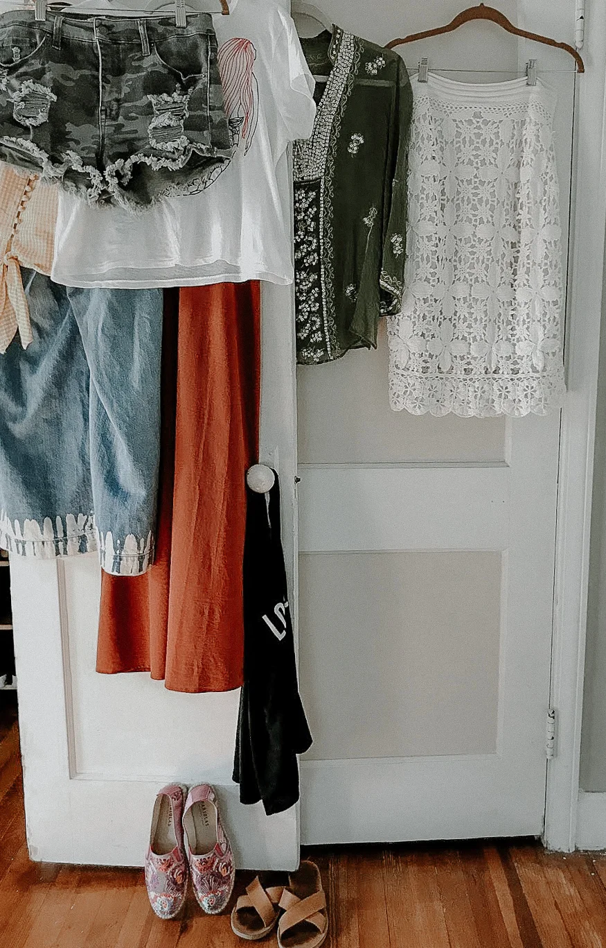 Summer 10x10: My 10 items