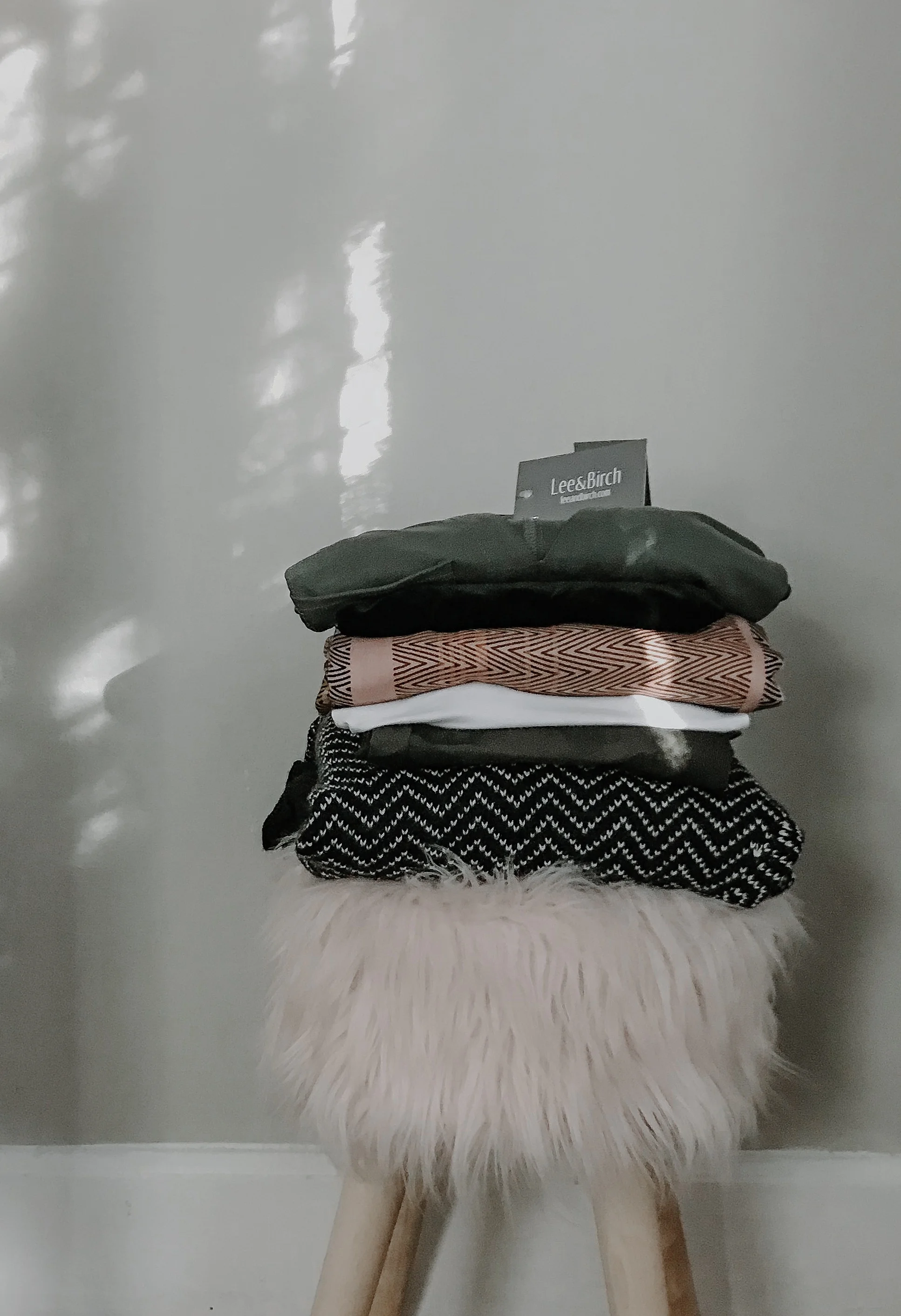 Fall 10x10: My 10 items