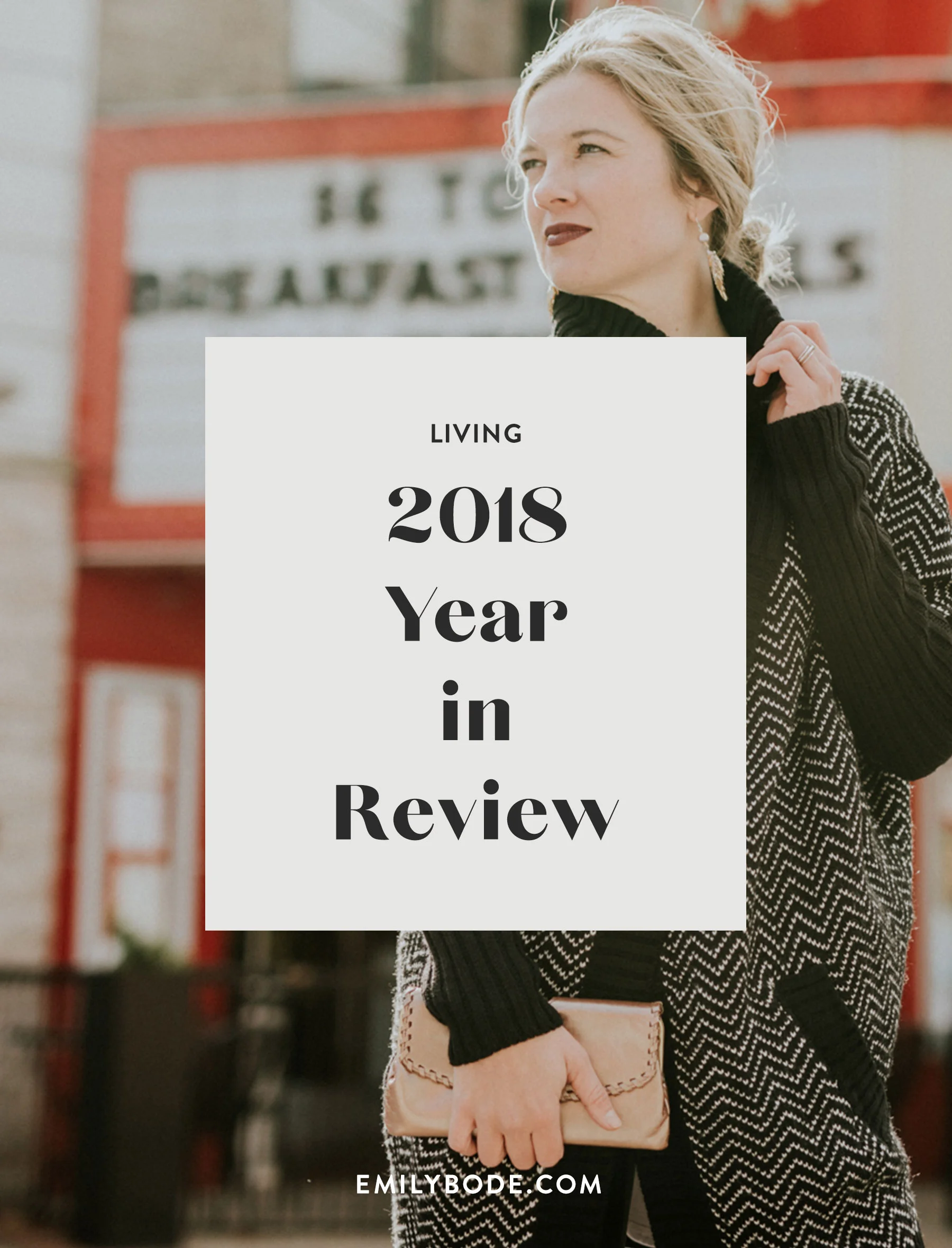 2018 Year in Review