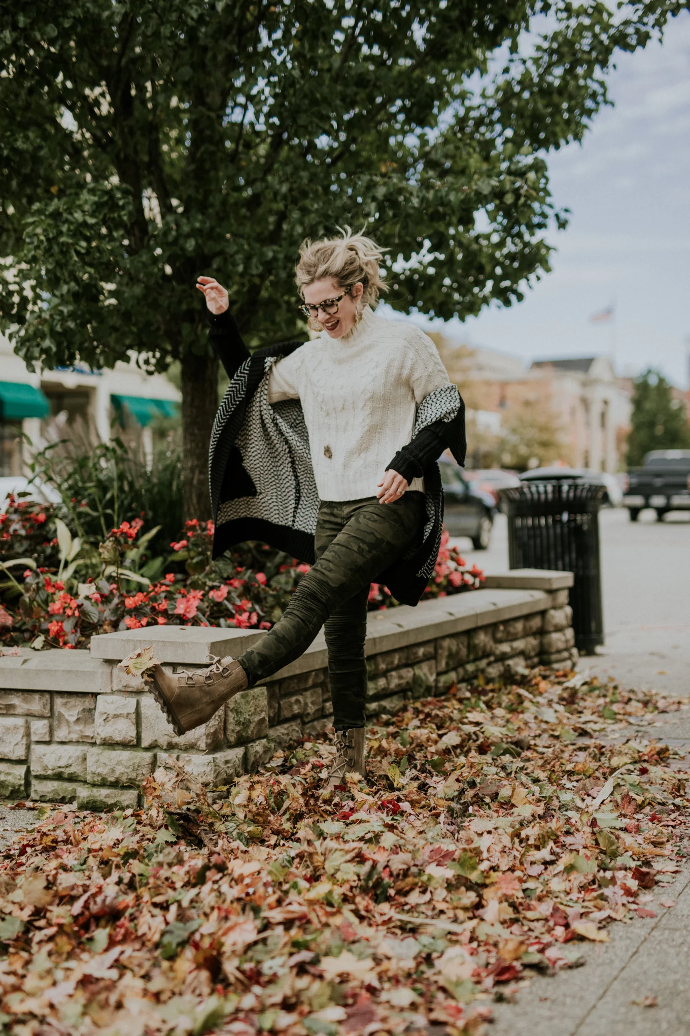 The only tip you need for sweater weather