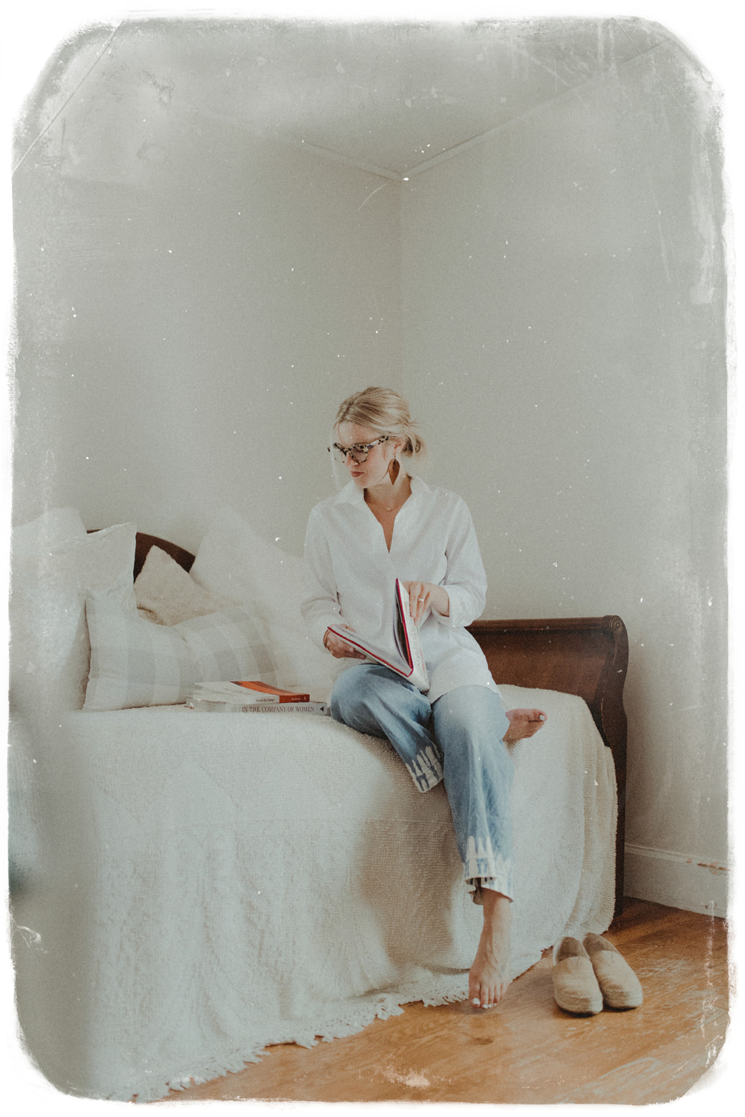 Everything has to change