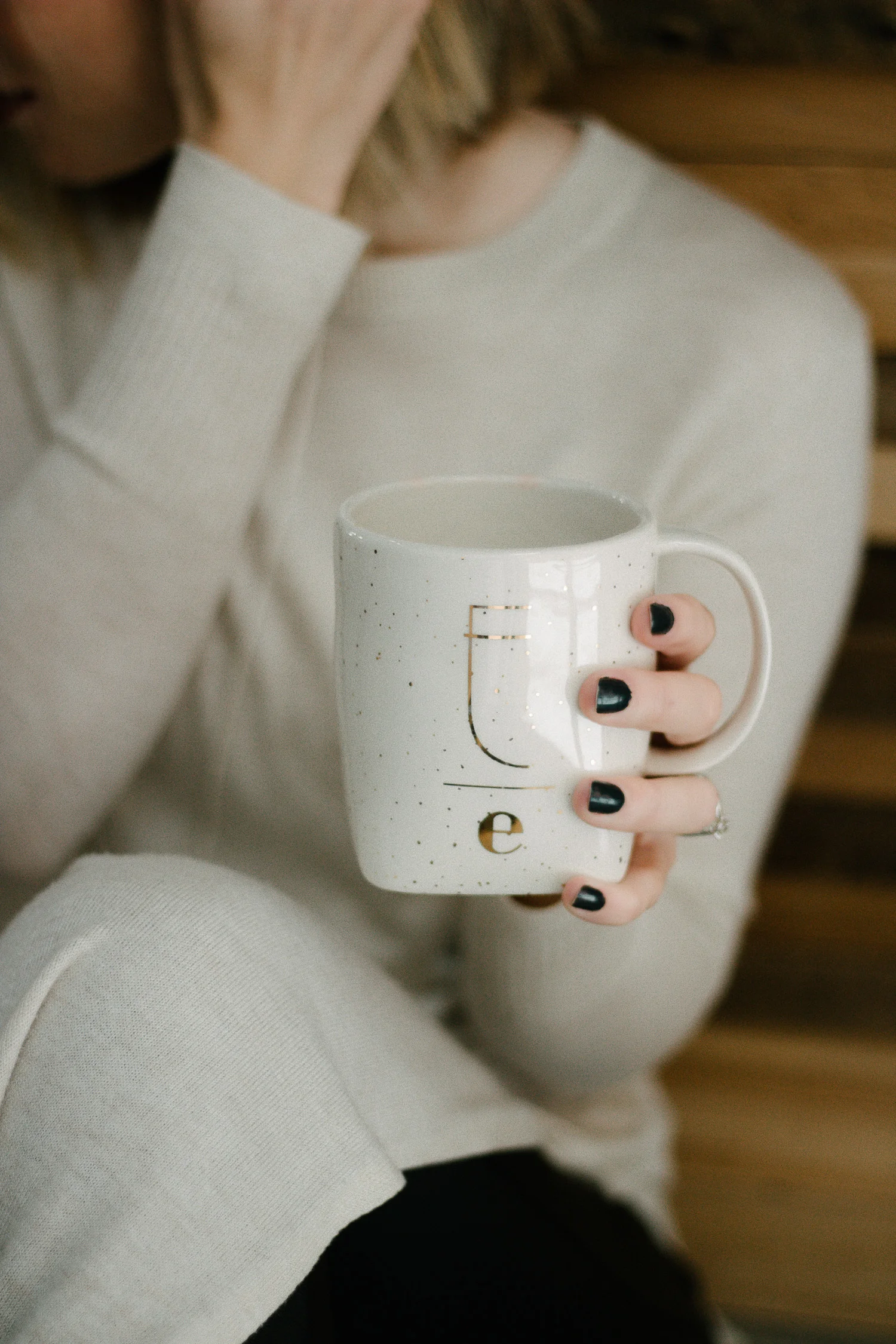 Winter Capsule 2018: Neutrals for my (hopefully someday) studio | Brave Girl blog | photo by Colette Wright of The Lipstick Lens