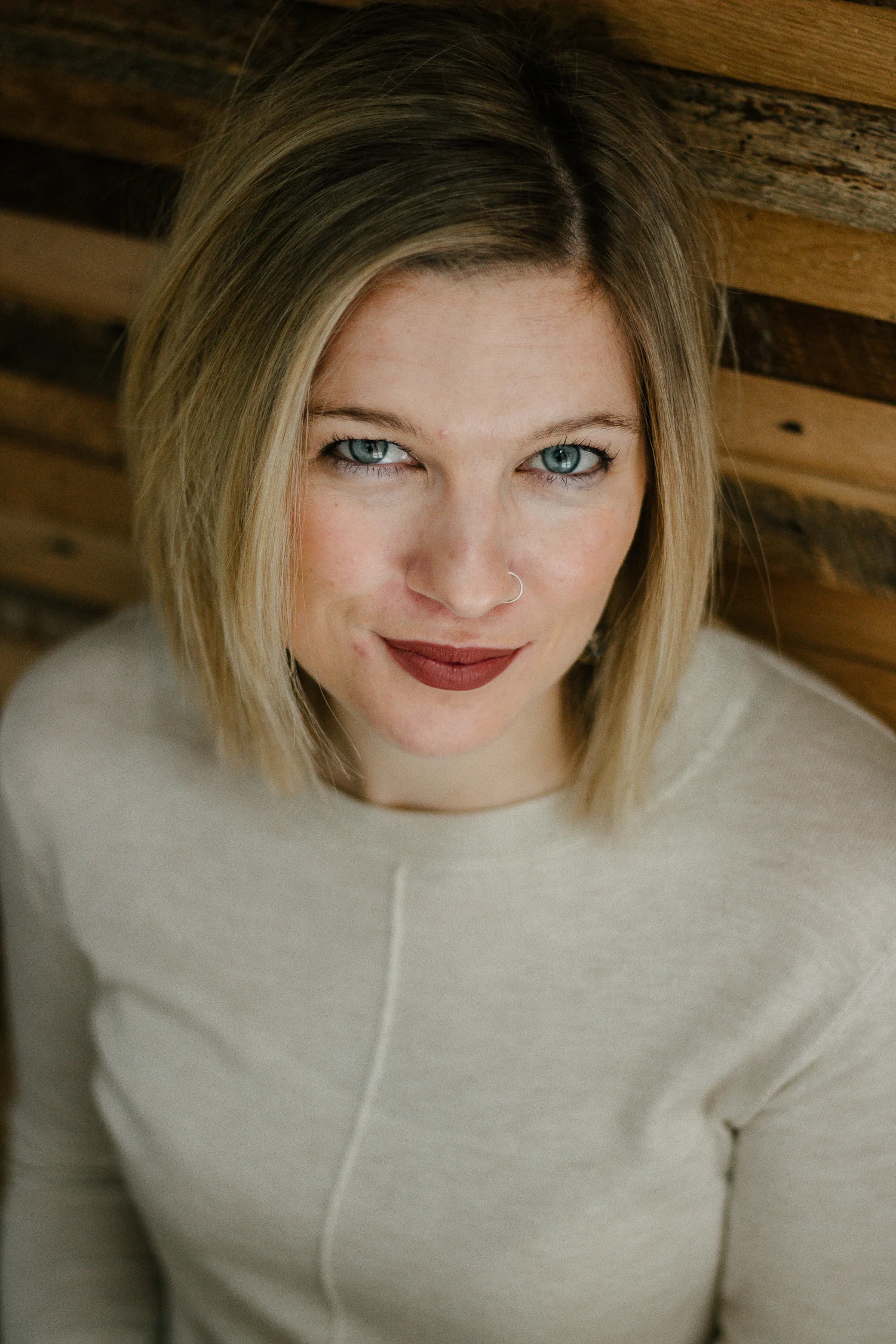 Winter Capsule 2018: Neutrals for my (hopefully someday) studio | Brave Girl blog | photo by Colette Wright of The Lipstick Lens