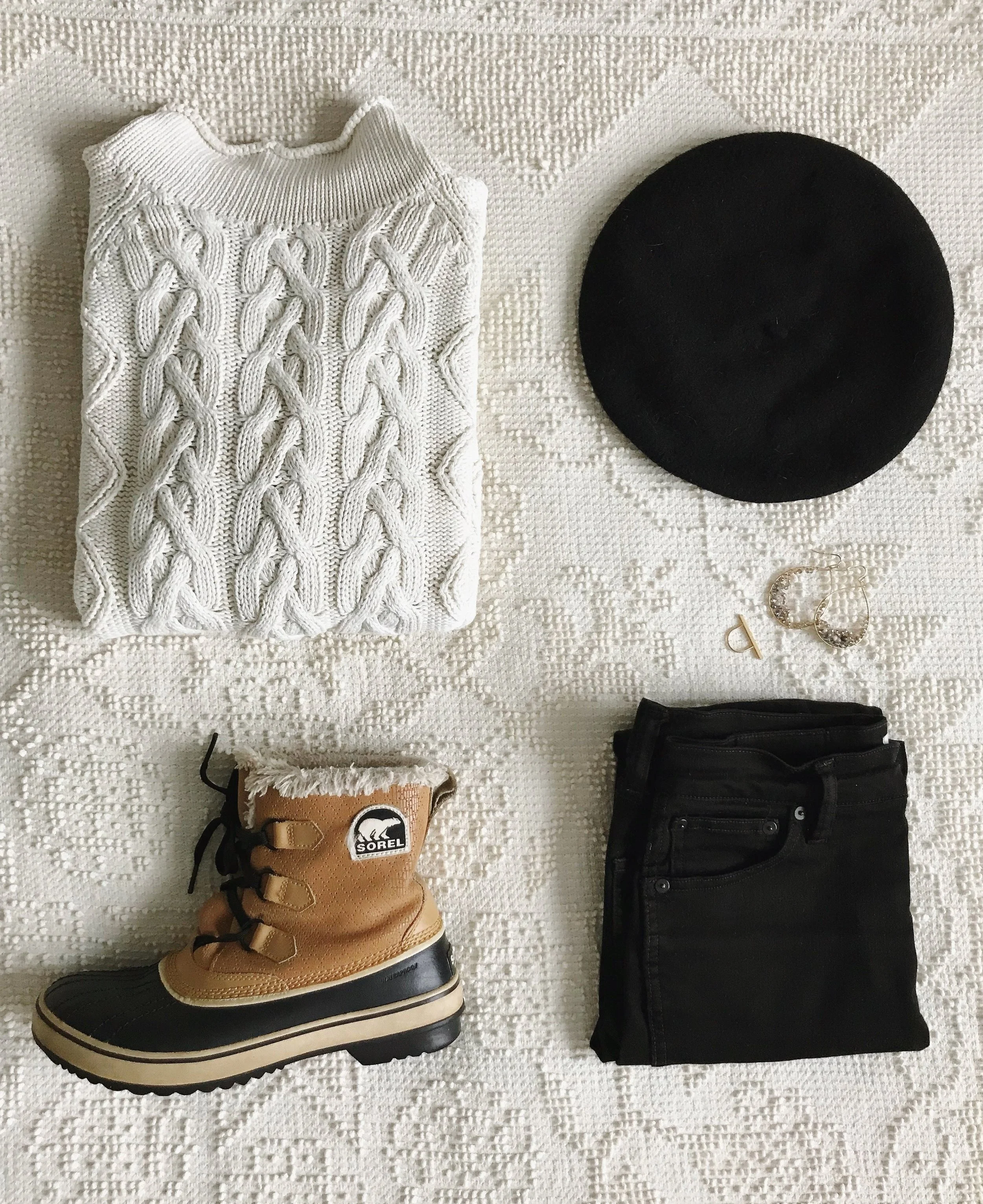 Winter 10x10: Day 10 Press Check Monday | Last 4 Days | Emily Bode blog